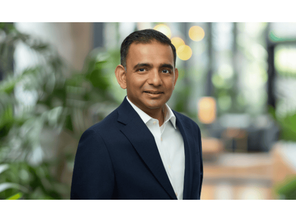 Portrait of Aditya Gandhi, Chief Accounting Officer at Graphic Packaging