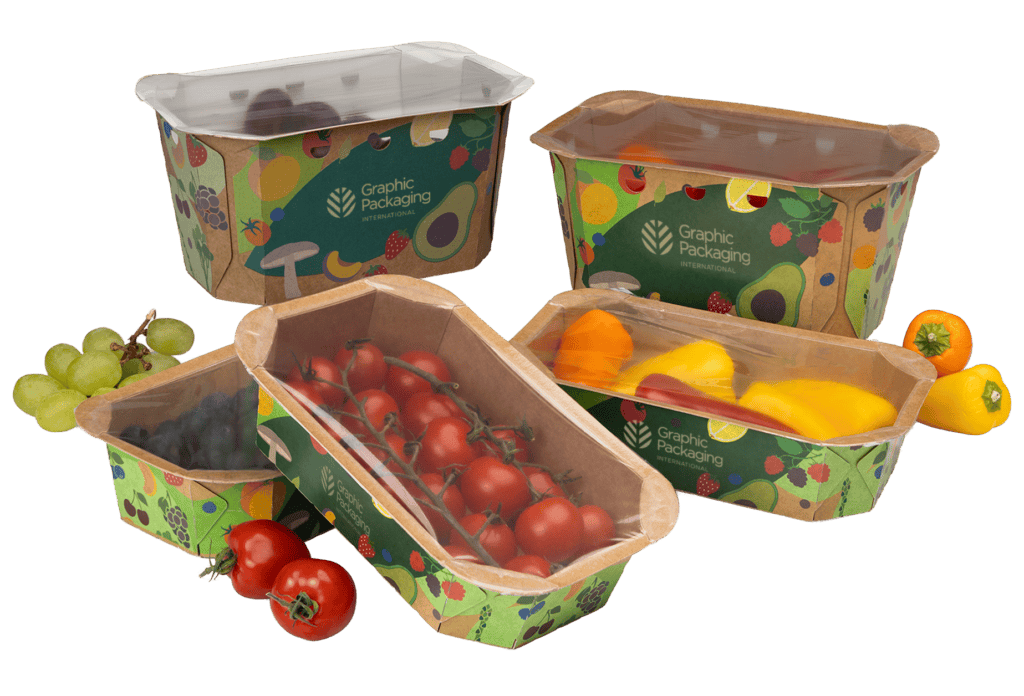 FieldPack Punnet trays