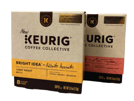 Keurig Coffee Collective